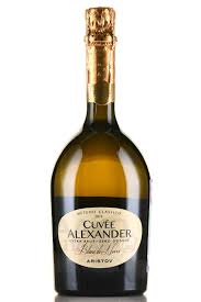 Aristov Cuvee Alexander Blanc de Noirs