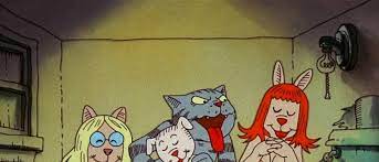 Fritz the Cat The Movie