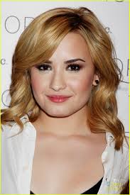 Demi Lovato: Fox Upfronts 2013 & Topshop Event: Photo 560735