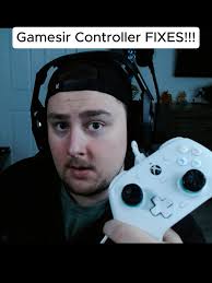 How to Fix Gamesir Se Bumpers