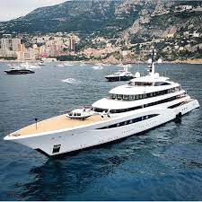 Mega Yacht Helicopter On Board Boating Sailaway Boatlife Yachtparty Sailboat Sailinglife Yachtli Luxury Yachts Boats Luxury Yacht World