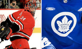 The toronto maple leafs have a few untied shoelaces with frederik andersen (to. Syhv0immdhpgzm