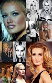 Karen Mulder Collages 90s Fashion Outfits 90s Hairstyles 90s Fashion