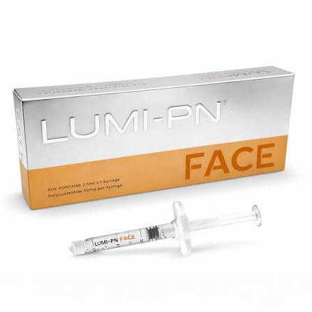 Lumi-PN® Face – Skin booster with PDRN for firm, radiant skin