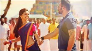 Deepika padukone in saree in chennai express. 7 Years Of Chennai Express Deepika Padukone Shares Unforgettable Memories With Shah Rukh Khan Rohit Shetty