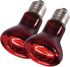 Amazon Com Repti Zoo 2pcs Reptile Light Bulb 75w Reptile Infrared Basking Spot Lamp Of Bearded Dragon Light Bulbs Infrared Heat Lamp Bulb For Reptiles And Amphibian Use Home Improvement