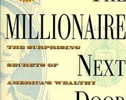 Image of Millionaire Next Door book cover