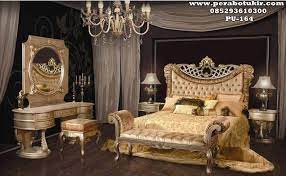 Set Kamar Mewah Kings Elegant Jual Set Kamar Mewah Kings Elegant Glamourous Bedroom Glamorous Bedroom Design Classic Bedroom