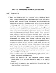 Standar akuntansi penghimpunan dana syariah. Tugas Perbankan Syariah Bab 1 7