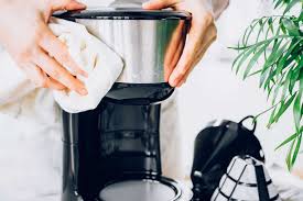 Together, these loosen and remove limescale and other mineral buildup inside your coffee maker. How To Clean A Coffee Maker