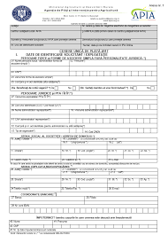 Fermierii care au depus cereri unice de plata vor primi in avans, incepand de miercuri, 16 octombrie, 70% subventiile pe suprafata si pana la 85% in cazul sprijinului acordat in cadrul masurilor de dezvoltare rurala, a anuntat, marti, agentia de plati si interventie pentru agricultura (apia). Subventii Apia Cum Arata Cererea Unica 2017 Stiriagricole Ro