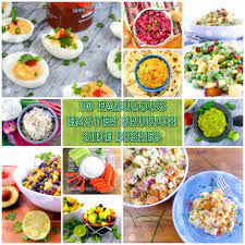 If they have easter brunch or easter dinner together, or maybe you do nether. 10 Fabulous Easter Brunch Side Dishes Whole Made Living