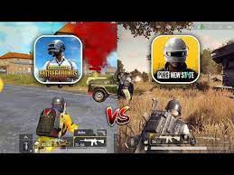 Pubg New State Vs Pubg Mobile Comparison Pubgnewstate