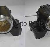 Mc040353 55263-74001 5526374001 Mitsubishi Fuso Fv413 8DC82 Spring Trunnion  Saddle Leaf Spring Seat with Bushing