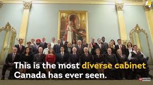 Pierre de bané became the first visible minority and arab canadian to hold a cabinet position when. Justin Trudeau S Gender Balanced Cabinet Could Teach Ireland A Thing Or Two