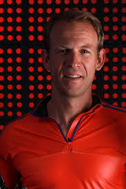 Why successful male athletes have that winning look