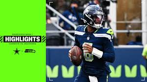 Full Highlights: Seahawks vs. Cowboys | 2026 Preseason Week 1