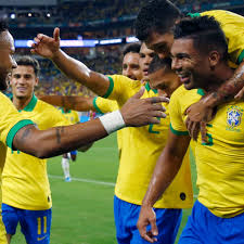 Seleção vai manter o 100%? Brasil X Equador Como Quando E Onde Assistir Ao Vivo Ao Jogo Pelas Eliminatorias Sul Americanas Para A Copa Do Mundo De 2022 O Futbolero Brasil Selecao