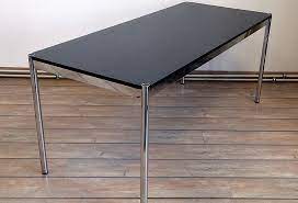 Entdecke 107 anzeigen für haller usm gebraucht zu bestpreisen. Tisch Schreibtisch Usm Haller 160616 02 Abatrans