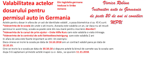 5.există un termen de valabilitate pentru permisul de conducere moldovenesc de tip vechi. Alpharad Sub Count Chu Permisul De Conducere