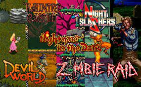 Jun 02, 2021 · juego de acción 6 apps de android que debes borrar: 5 Arcades De Lo Mas Terrorifico Pixelmaniacos