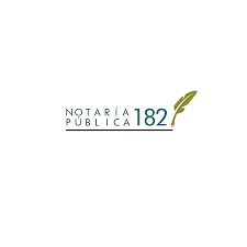 Notaría Pública Número 182