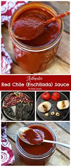 Best Authentic Enchilada Sauce Recipe Mexican Food Recipes Authentic Mexican Food Recipes Authentic Enchilada Sauce