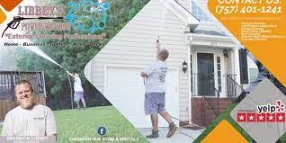 Maybe you would like to learn more about one of these? Libbey S Power Washing Inc Virginia Beach Va