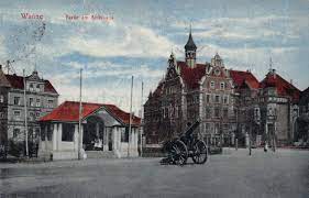 Anfahrt mit bus und bahn; Vom Amtshaus Bis Zum Rathaus Wanne Herne Von Damals Bis Heute