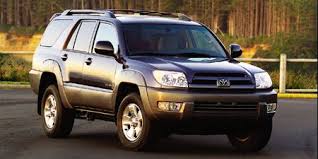 On top of having seating for up to eight passengers, it has features like. Tested 2003 Toyota 4runner Sr5 V 8 4wd