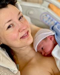 Happy 1st Mother's Day Rebecca Ridenour! You're already such a legend in  the field that they have given you not one, but TWO Mother's Days a year  (American and British). Ryman has