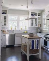 Jun 16, 2021 · tile is the cure for many small kitchen design woes. 48 Amazing Space Saving Small Kitchen Island Designs