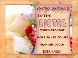 Birthday Wishes Happy Birthday Sister Images Free Download Pin On Birthday Ideas