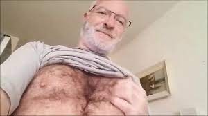 Older daddy bear porn