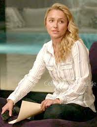Hayden lesley panettiere was born on august 21, 1989 in palisades, new york, to actress lesley vogel and fire department captain skip panettiere. Nashville Season 1 Episode 14 Juliettes Stripe Button Down Pocket Shirt Celebrity Style Guide