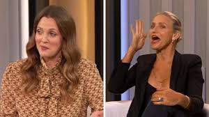 Drew barrymore, american actress, producer, and director who transitioned from child star to leading lady and was especially known for her work in romantic comedies. Drew Barrymore Has Nothing To Hide As She Launches Her New Talk Show Cnn