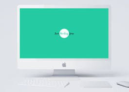 Next Stop Pinterest Computer Mockup Mockup Psd Mockup