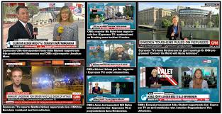 Expressen tv is the live streamed news channel at expressen.se. Nu Ar Expressen Tv Exklusiv Partner Till Cnn Sa Har Jobbar Vi Ihop