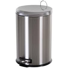 Cos De Gunoi 20l Cu Galeata Interioara Inox 44cm Emag Ro