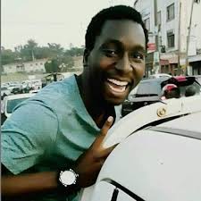 Anzo Chris Kolumani (@chrinzybouy)