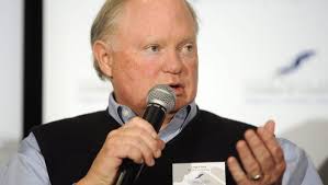 Photos: Craig Lloyd prepares to retire