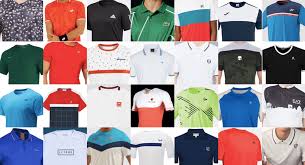 Check out our tennis brand sports selection for the very best in unique or custom, handmade pieces from our shops. Thirty Leading Tennis Clothing Sponsors Eight Additional Ones Racquet Social