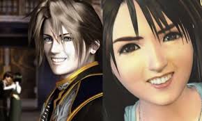 Siya ay isang lalaki, siya ay isang babae, kaya ko bang gawing mas malinaw  pa? : r/FinalFantasy