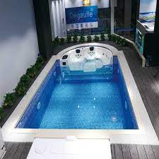 With its unique state of the art design the swim spa offers comfort style and elegance, while offering individual custom jet. Special For Rich People Chinese Factory Supply Degaulle Swimming Pool Equipment Swim Spa Buy Swimming Pool Equipment Swim Spa Massage Relax Swim Spa Indoor Outdoor Swim Spa Product On Alibaba Com