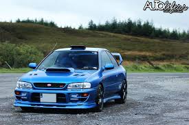 2000 SUBARU IMPREZA WRX STI (GC8G) TYPE R PRODRIVE P1 (1,000 built ...