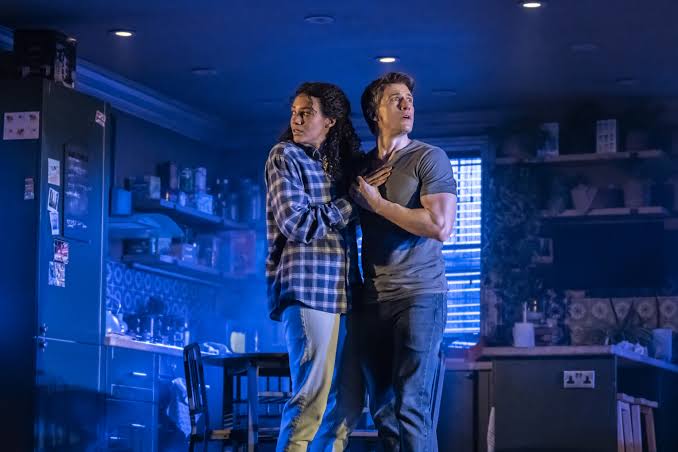 REVIEW: Paranormal Activity: A New Story Live On Stage