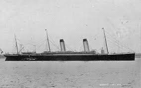 RMS Oceanic (1899) | Titanic Database ...