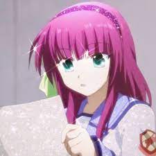 𝑌𝑢𝑟𝑖𝑝𝑝𝑒 | | Angel beats, Anime artwork, Anime