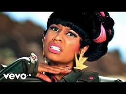 AA.. Nicki Minaj VIDEOCLIPES (Ronny Williams)