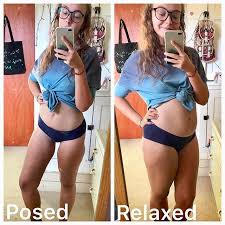 10 Seconds Transformation Whenever You Catch Yourself Comparing Your Body Or Life To Others Body Positivity Photography Positive Body Image Body Positivity
